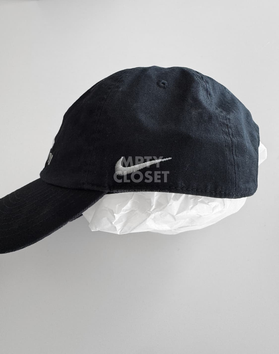 나이키 뉴욕양키즈 볼캡 네이비 상품이미지3