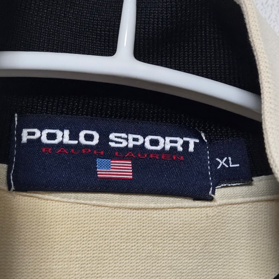 폴로랄프로렌 스포츠 사이드라인 져지 / 남성 져지 / 남성 집업 상품이미지3