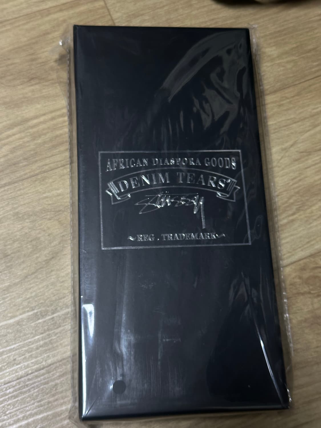 스투시X데님티어스 레더 장갑 L/XL 상품이미지2