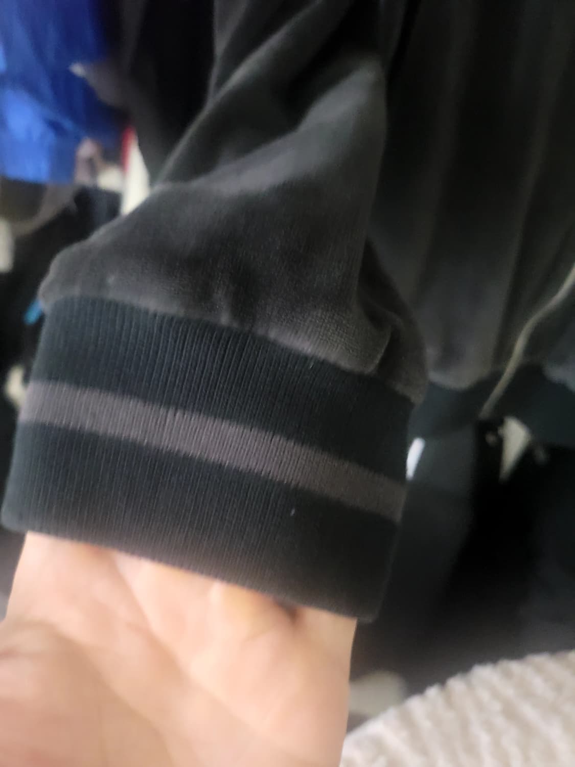 나이키 윈드러너 스웨이드 상품이미지5