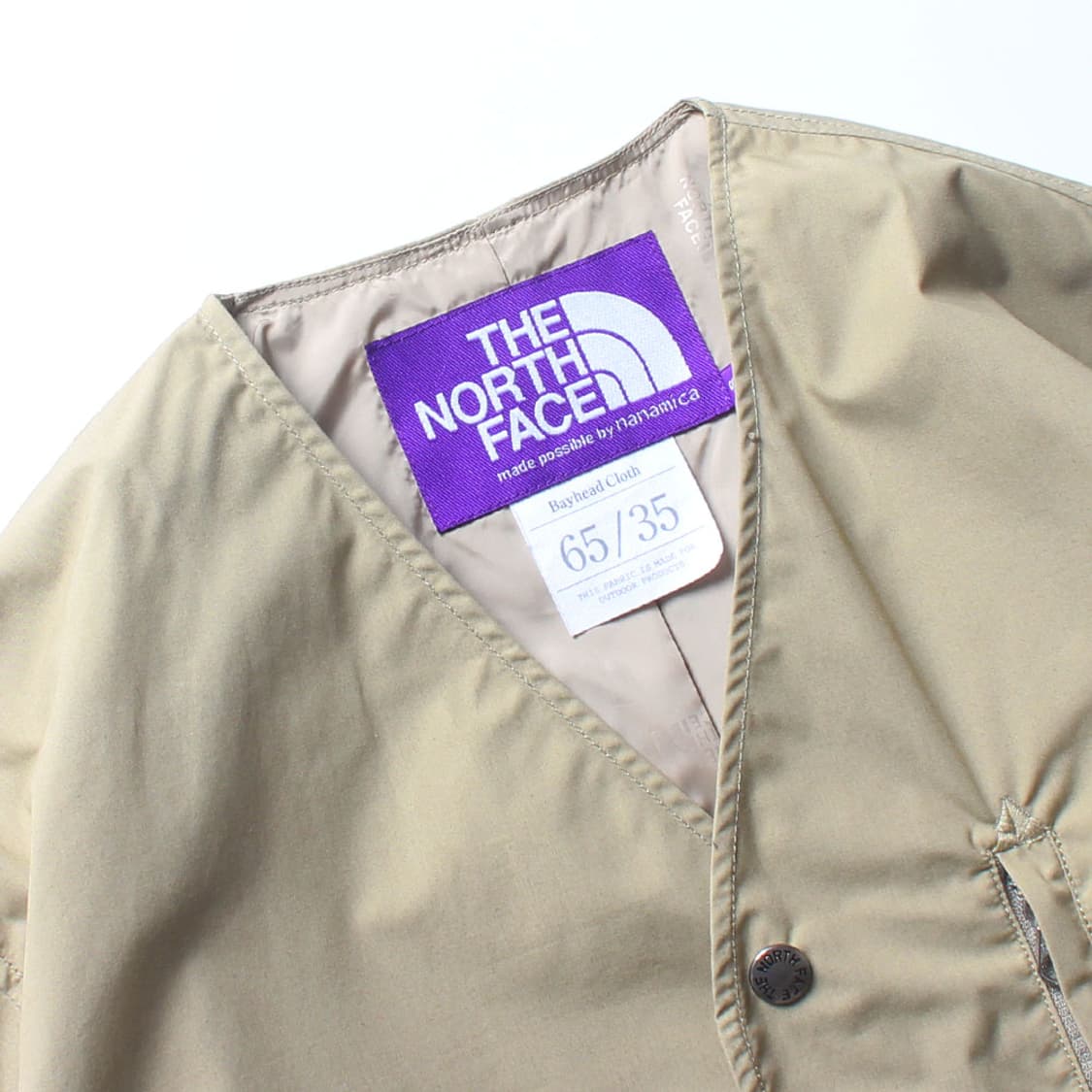 노스페이스퍼플라벨 노카라자켓_2749 상품이미지3