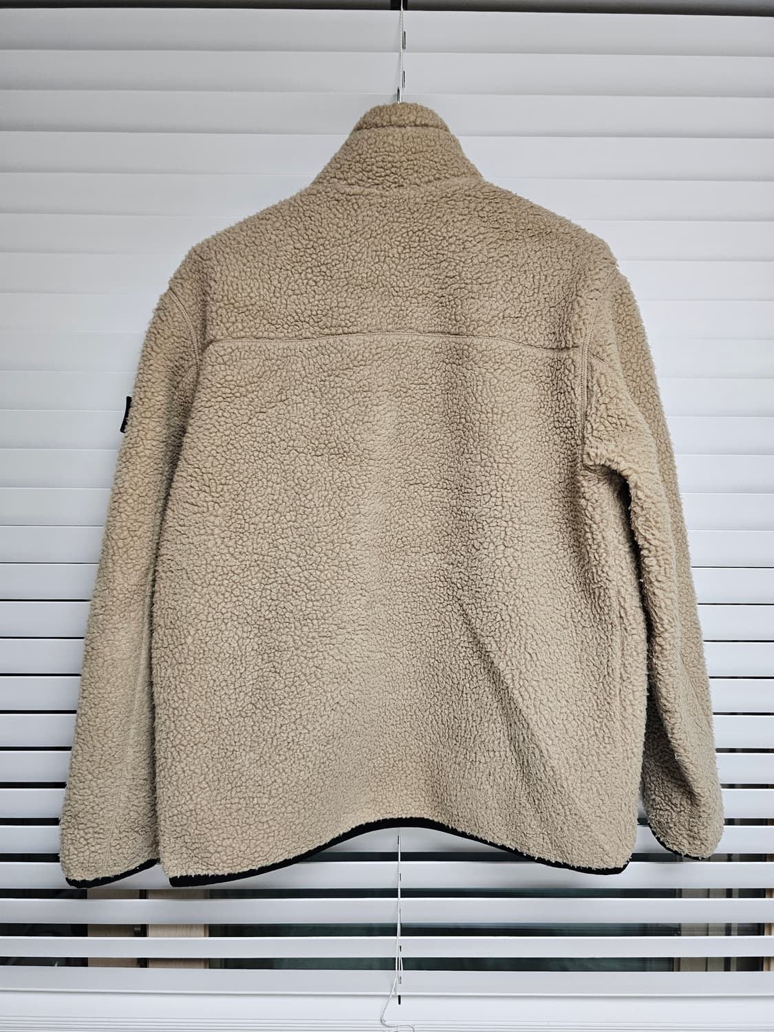 내셔널지오그래픽 뽀글이 플리스 XL 상품이미지3