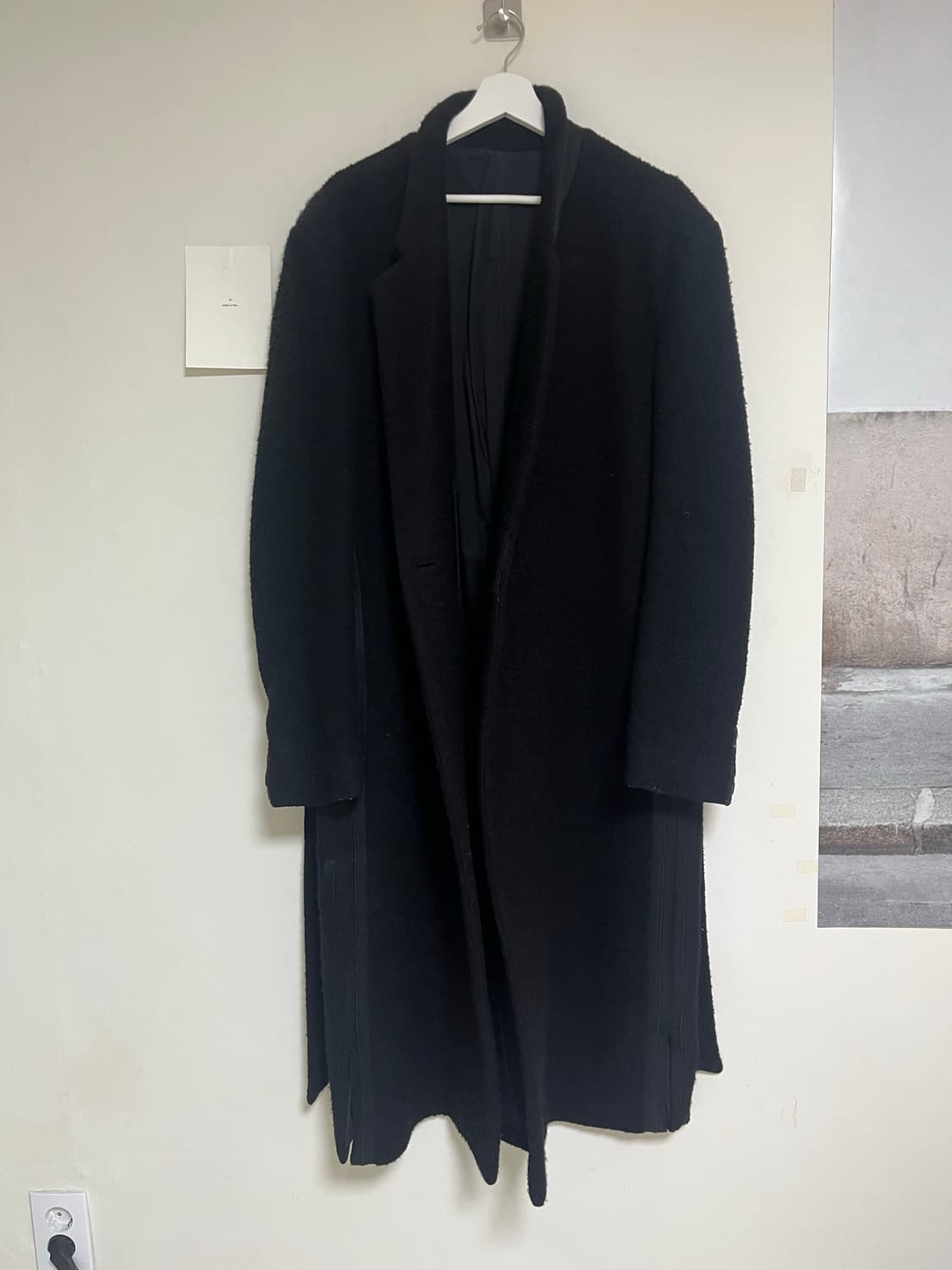 실렌시온 코트 상품이미지7