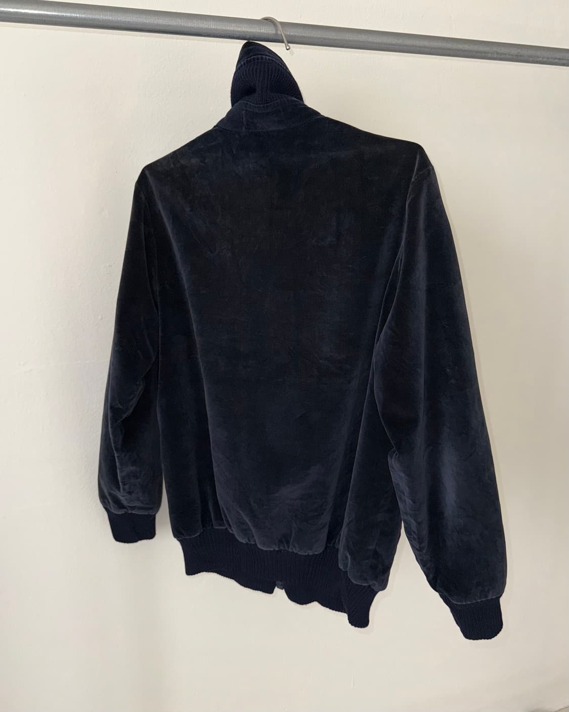 빈티지 벨벳 자켓 상품이미지6