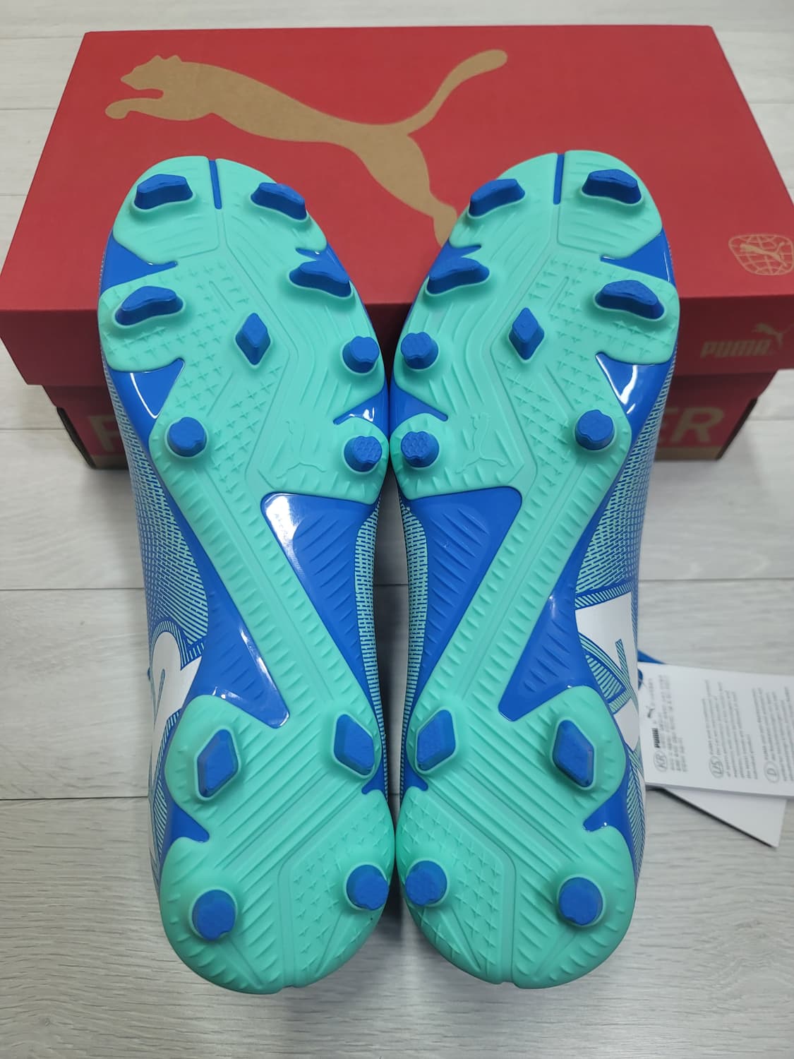 (265)푸마 축구화 퓨처 7 플레이 FG/AG[대전 직거래도 가능] 상품이미지7