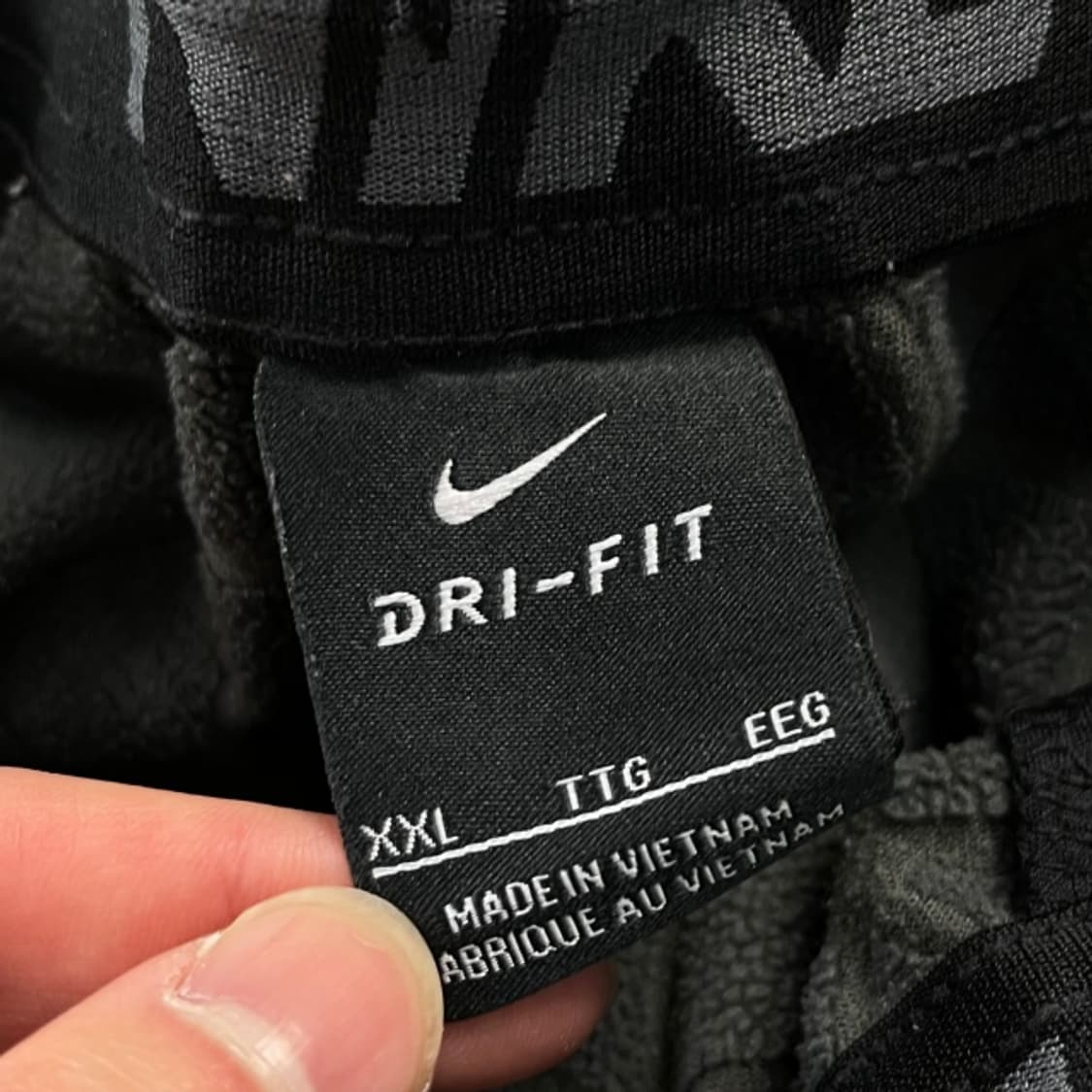 105 나이키 드라이핏 팬츠  상품이미지3