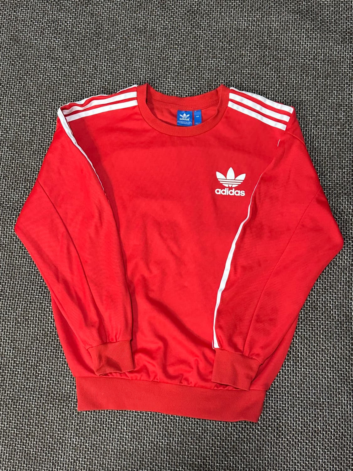 아디다스 트레포일 빅로고 롱슬리브 상품이미지2