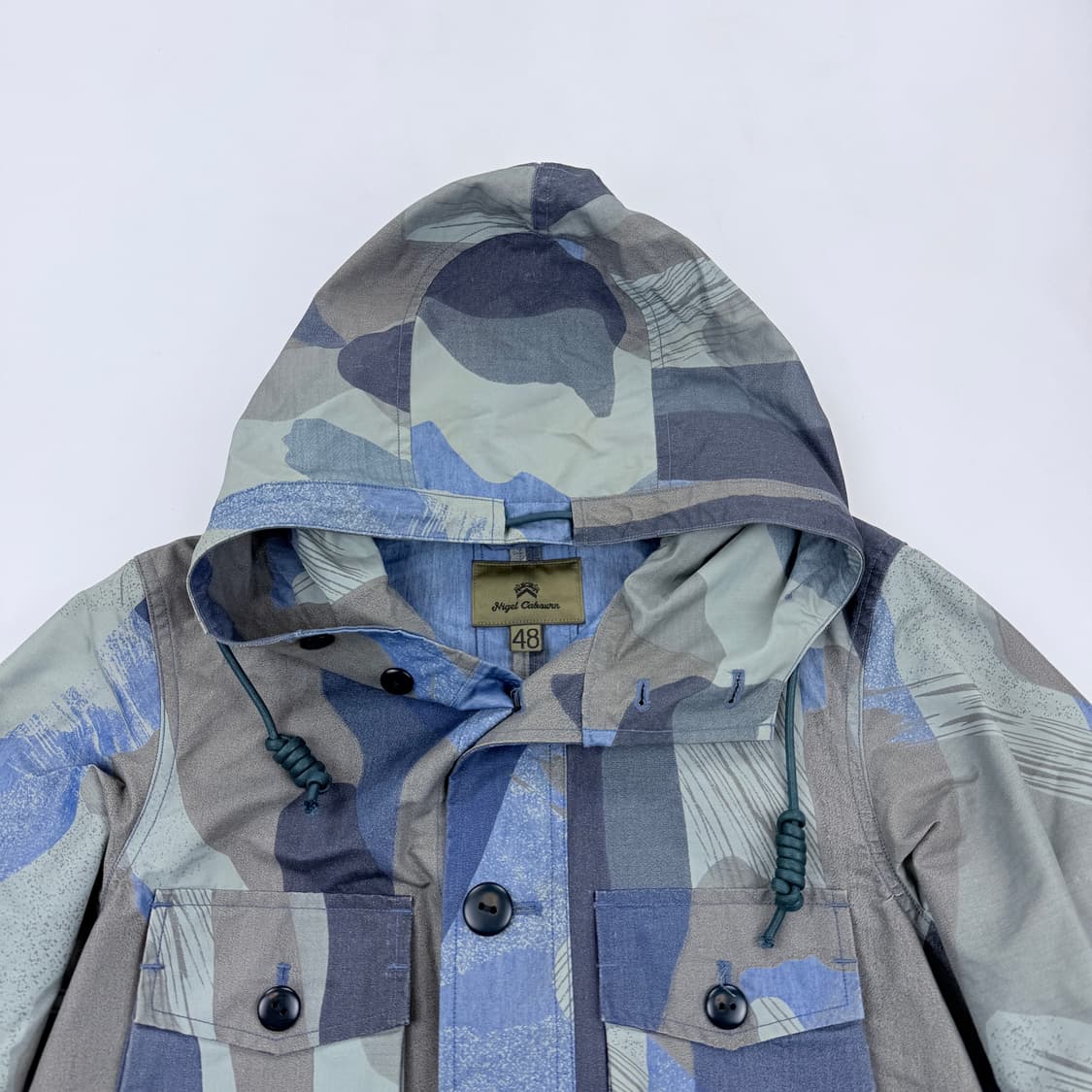 나이젤카본 스웨디시 파카 48 상품이미지3