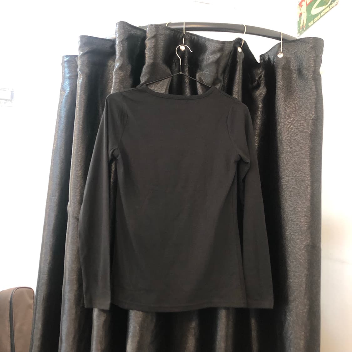 Vintage 💿 Pink cat love black 상품이미지5