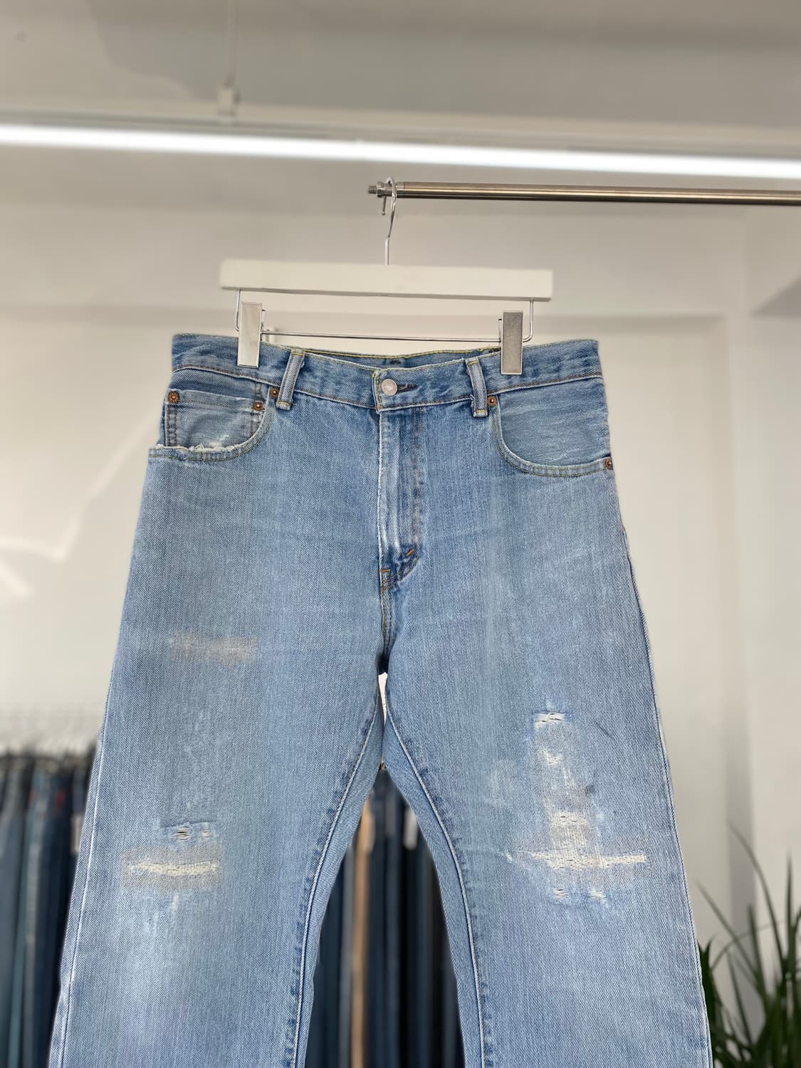 Levis517 Boots Cut 00s 33사이즈 a5142 상품이미지2