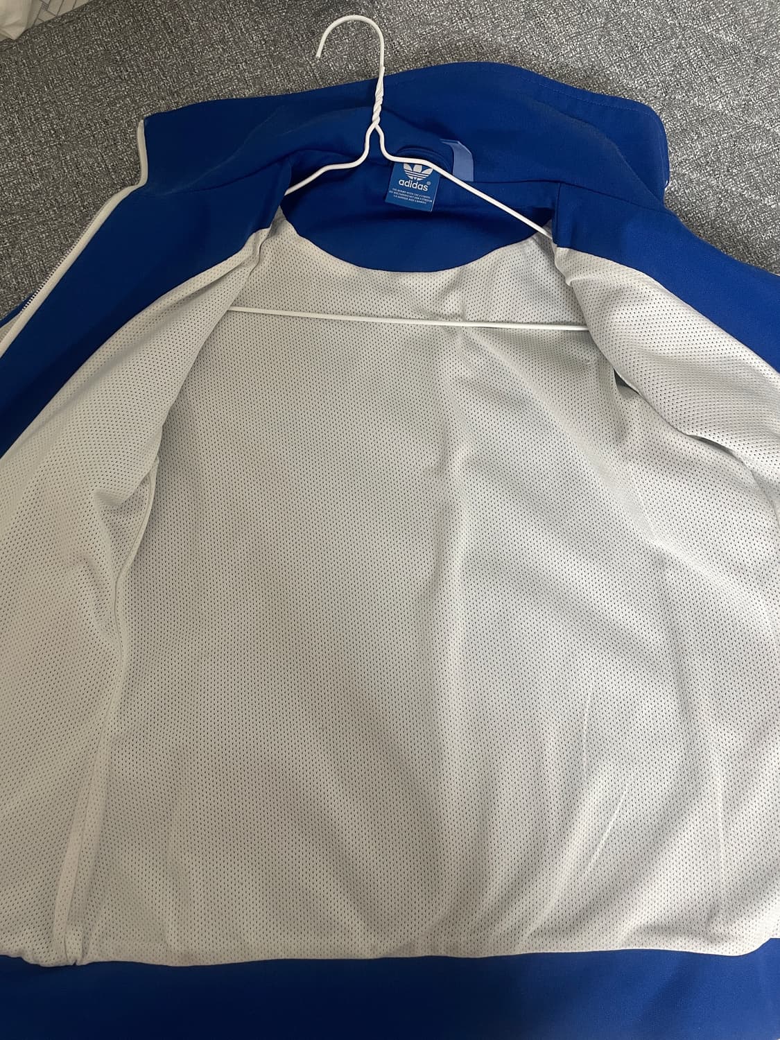 90) 아디다스 유로파 파이어버드 트랙탑 상품이미지3