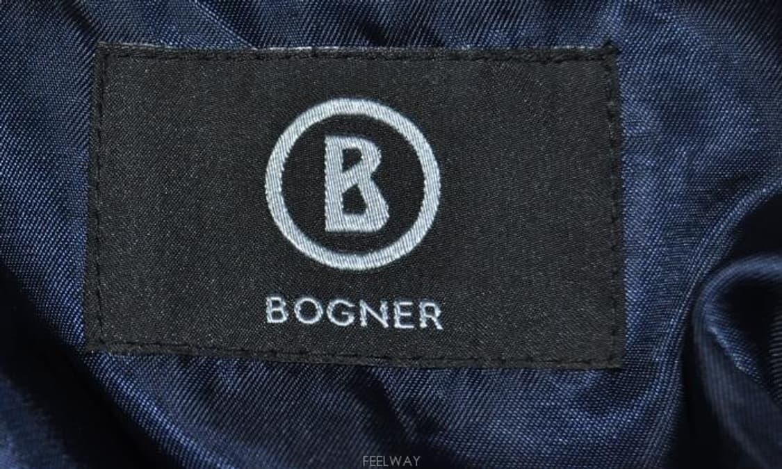 보그너/여성구스다운패딩점퍼(사이55) 상품이미지7