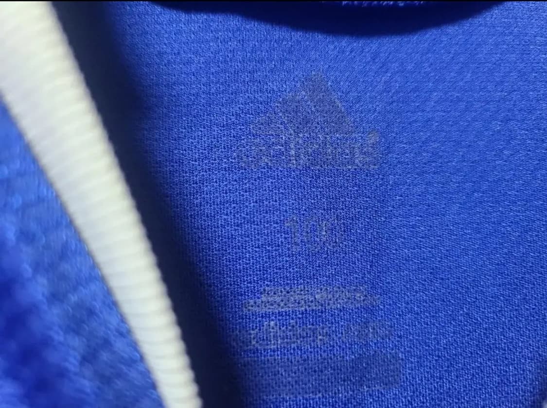 아디다스 08 09 첼시FC 올드레플 축구져지 상품이미지4