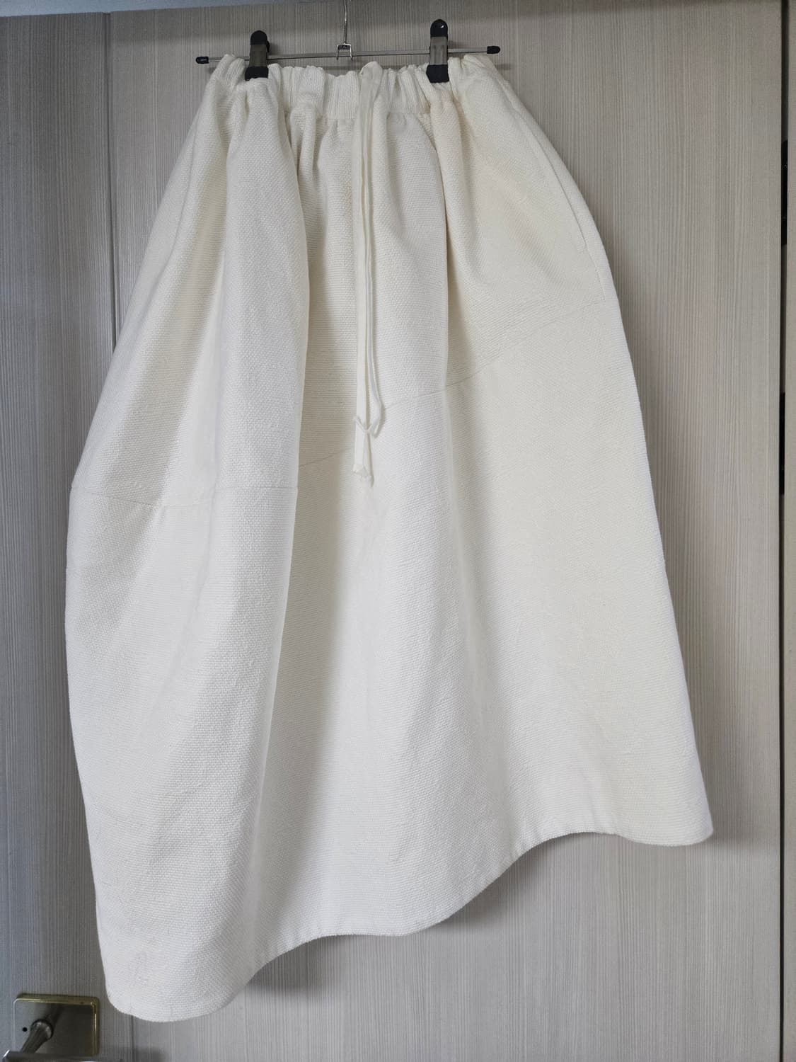 꼼데가르송 아시메 벌룬 스커트 m사이즈 상품이미지1