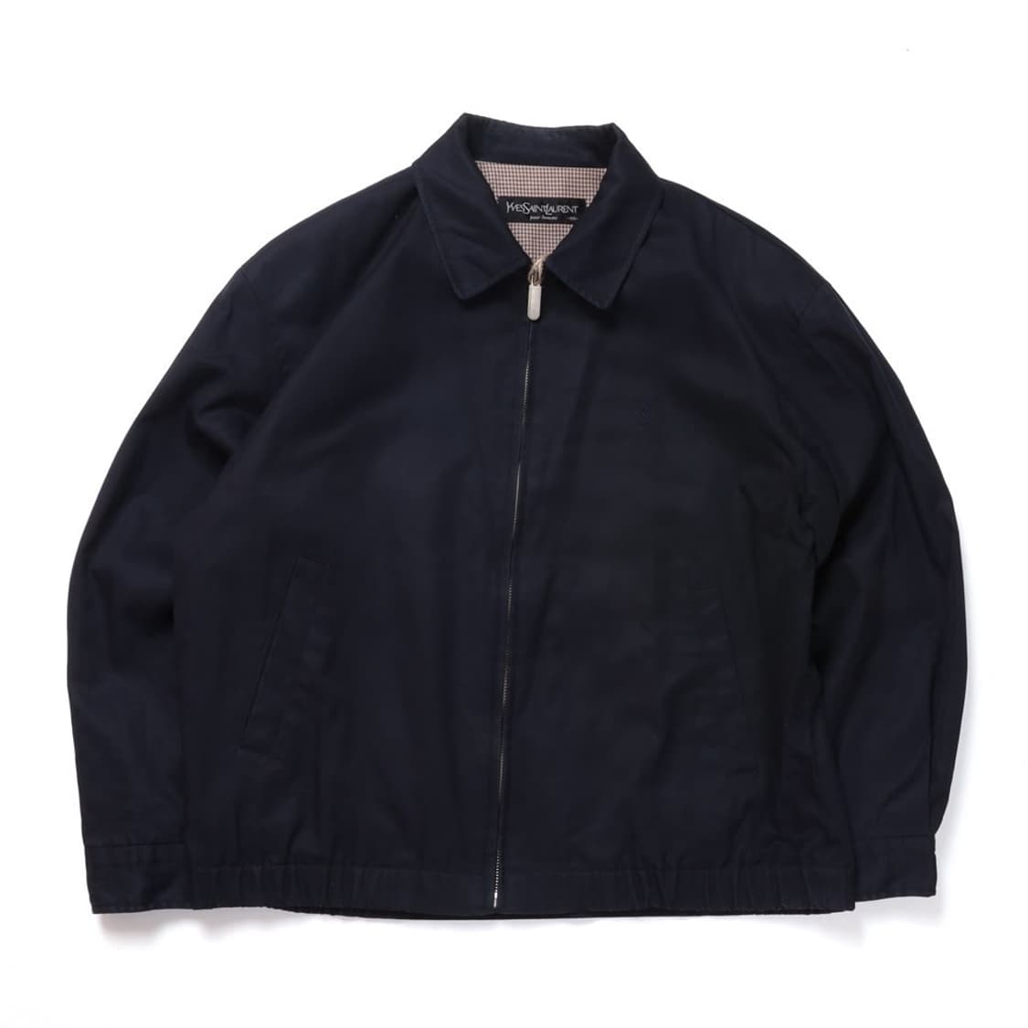 Yves Saint Laurent Cotton Blouson Jacket 상품이미지1