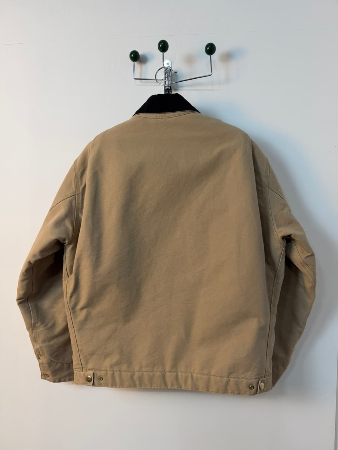 칼하트 윕 OG 디트로이트 워크 자켓  상품이미지4