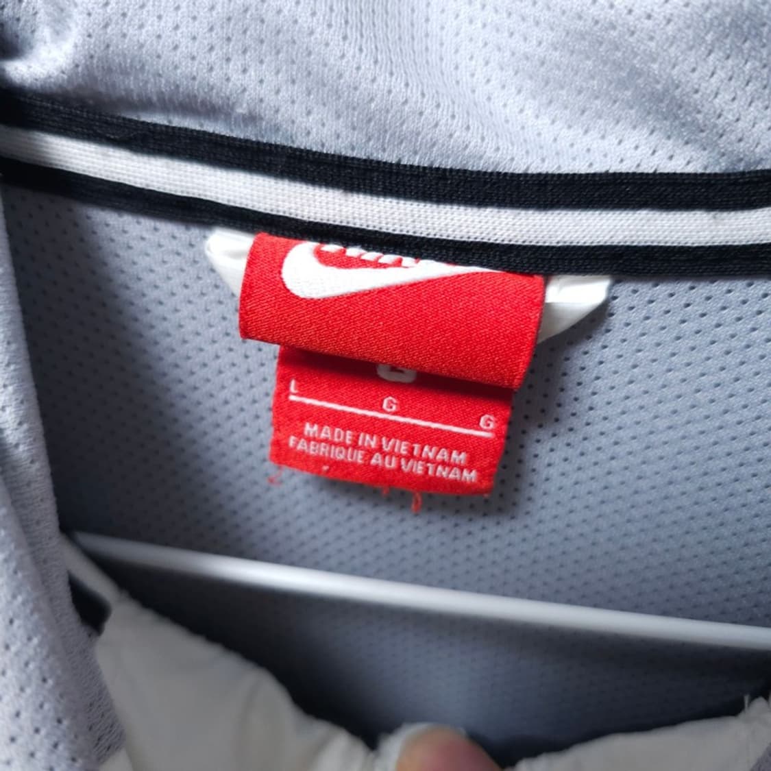 나이키 윈드러너 바람막이 L 상품이미지4