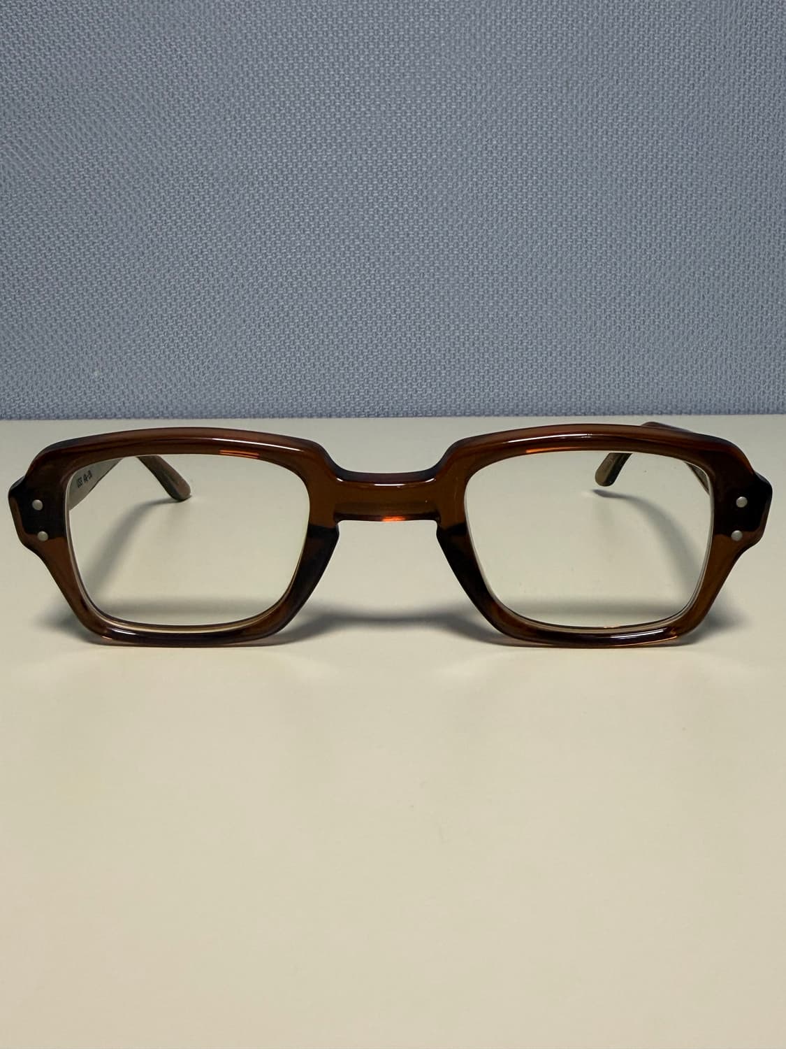 USS BCG 빈티지 안경 (1970-] 상품이미지2