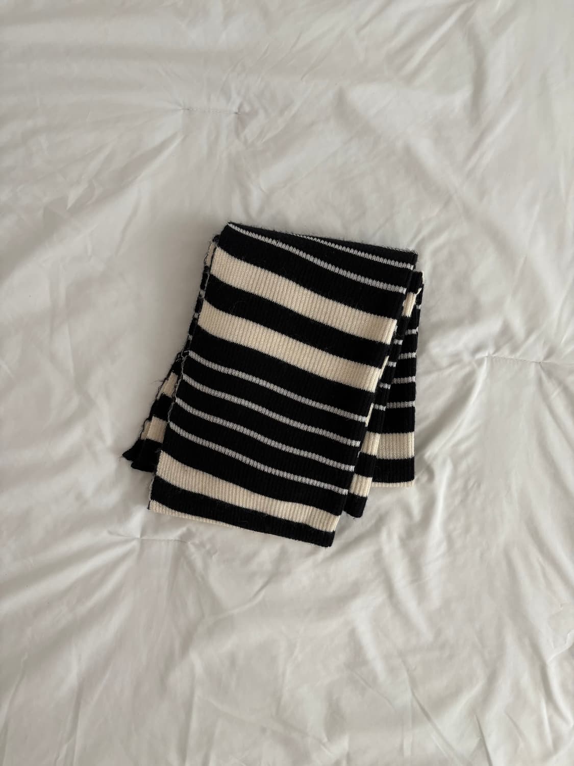 striped muffler 스트라이프 목도리 상품이미지3
