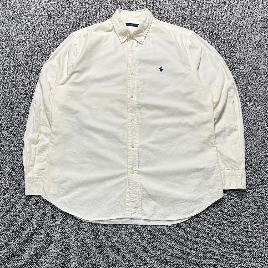 폴로 랄프로렌 화이트 셔츠 상품이미지1