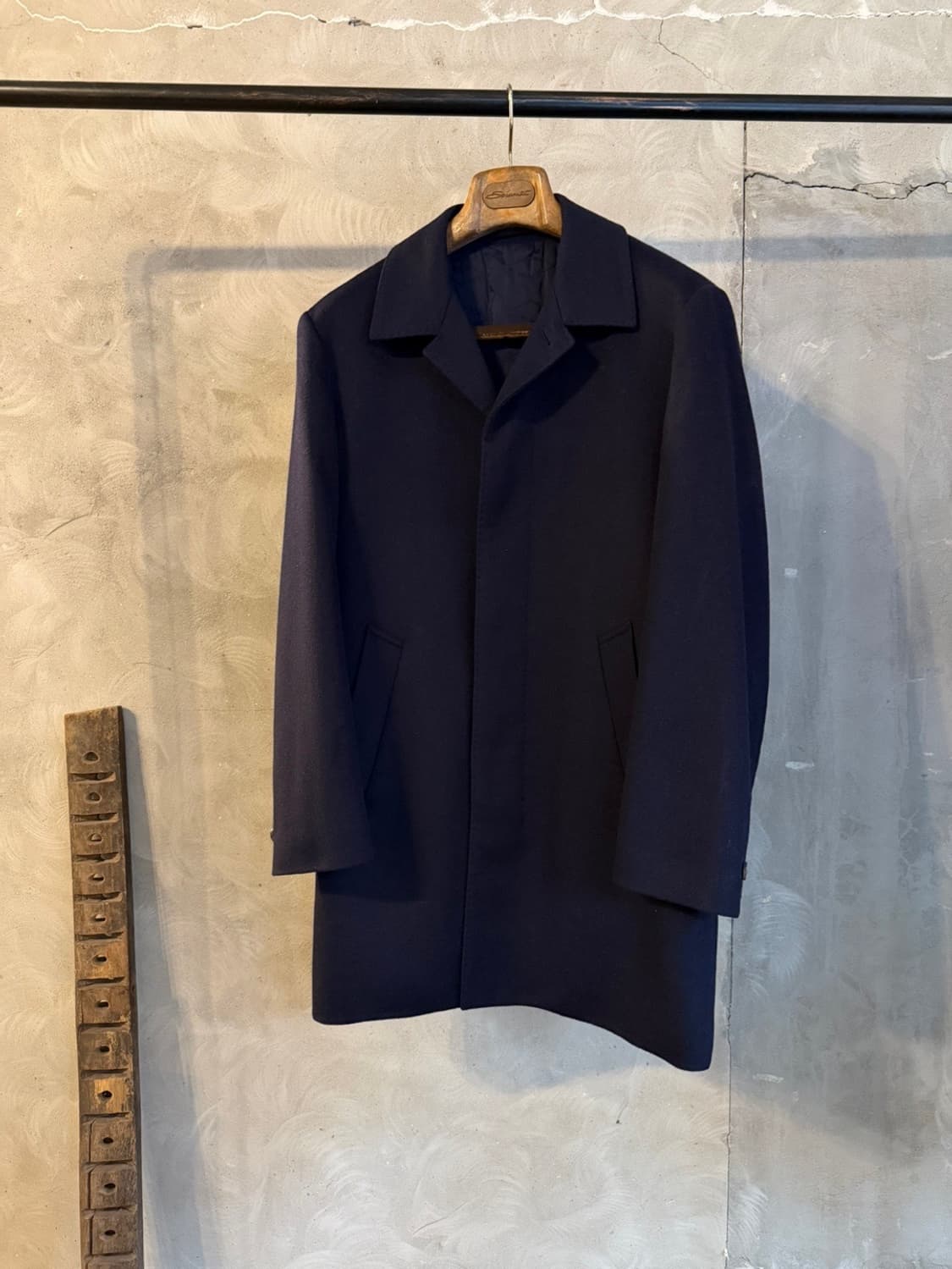 로가디스 캐시미어 코트 남성100 상품이미지10