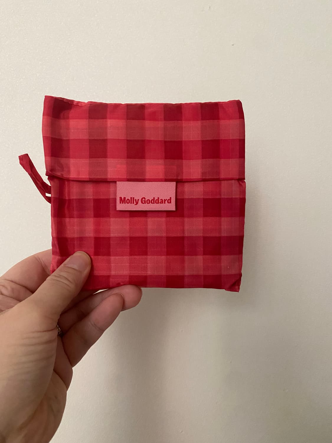 Baggu x molly goddard 스탠다드 장바구니 상품이미지1