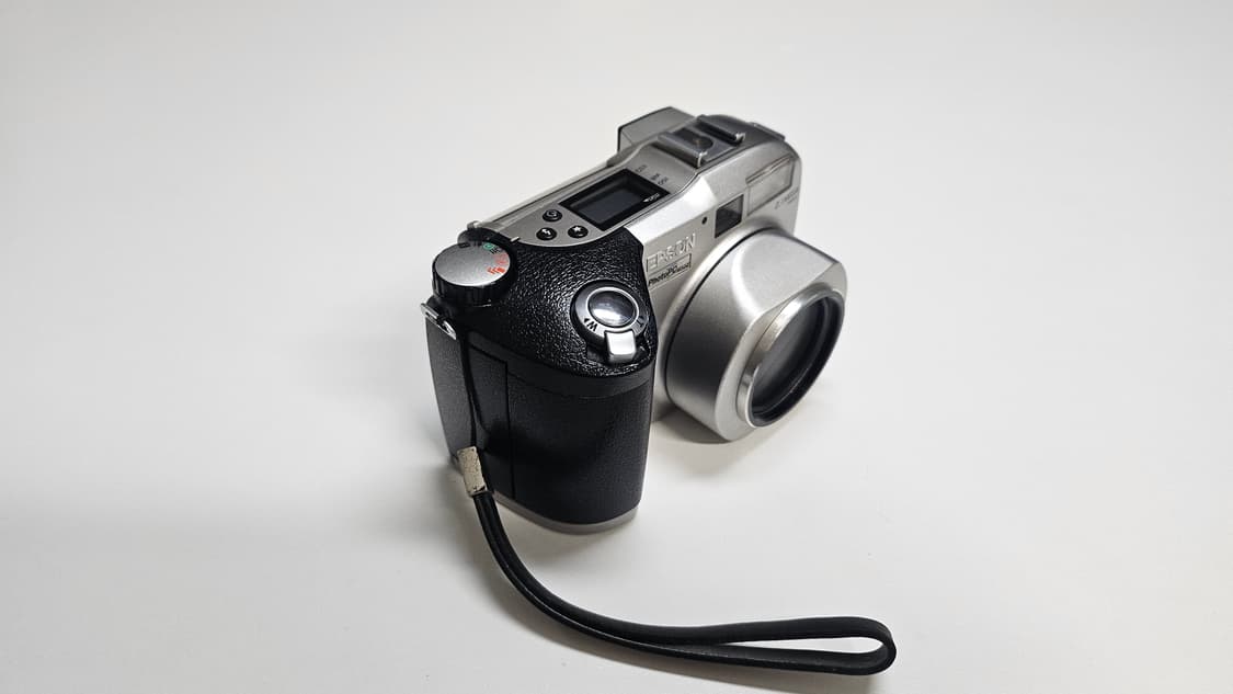 국내 유일 앱손 photo pc 850z 디지털카메라 빈티지 디카 상품이미지2