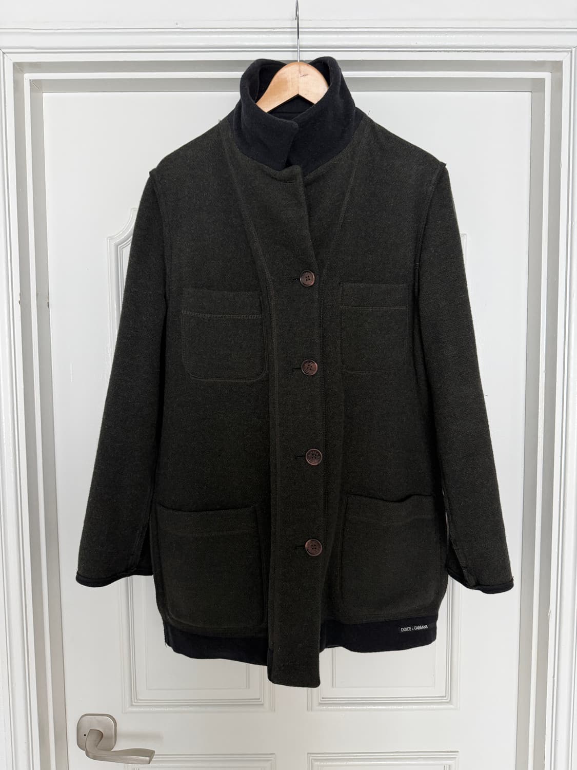 돌체앤가바나 빈티지 하프 코트 상품이미지3