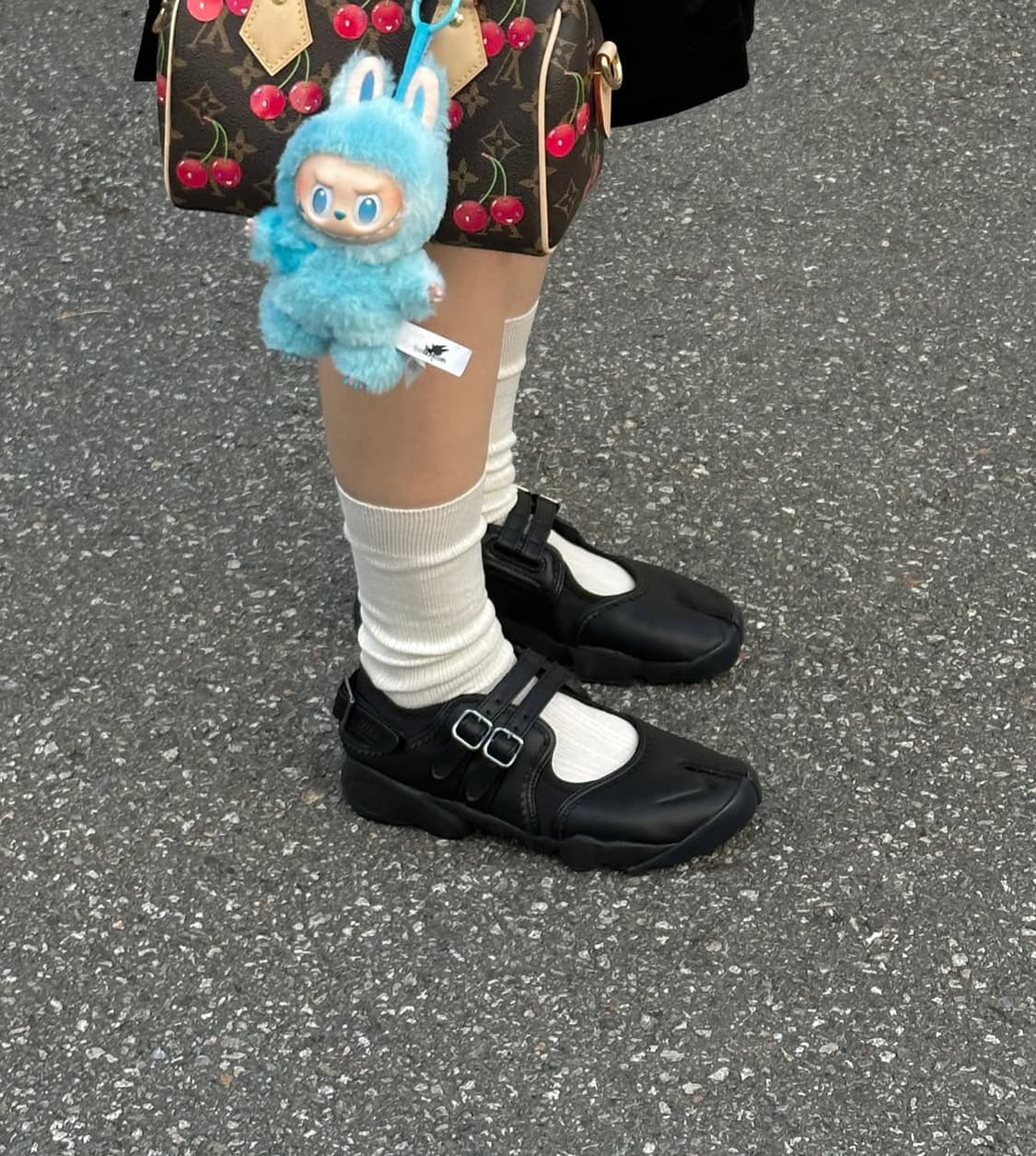 나이키 에어 리프트 브리드 버클 230 상품이미지5
