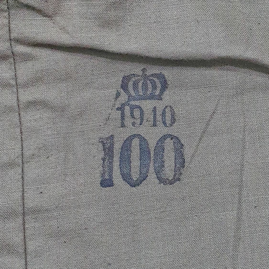 스웨덴군 m39 울 필드 자켓 (100-103) 데드스탁 상품이미지9