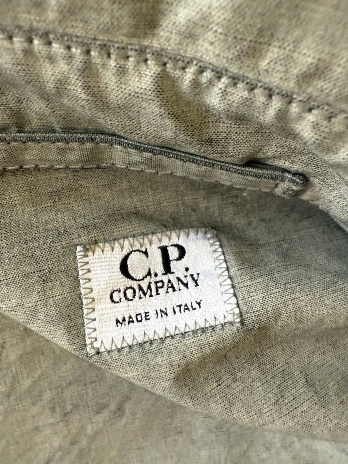 CP컴퍼니 코튼 자켓 54 상품이미지3