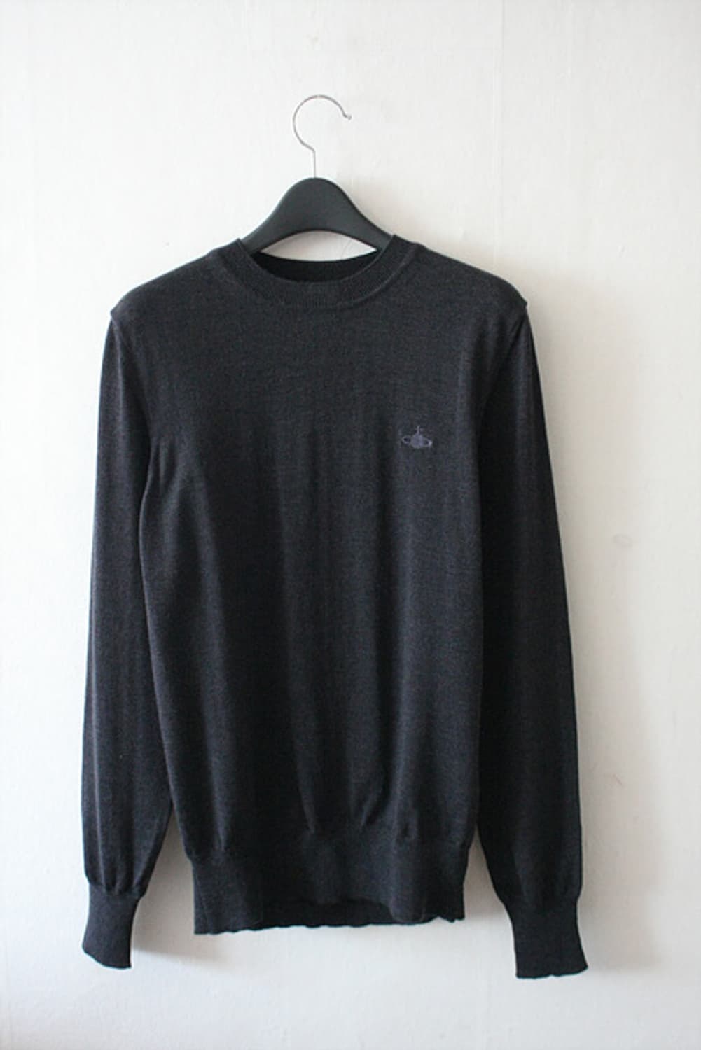 VIVIENNE WESTWOOD MAN 비비안웨스트우드 울 니트 새제품 상품이미지1