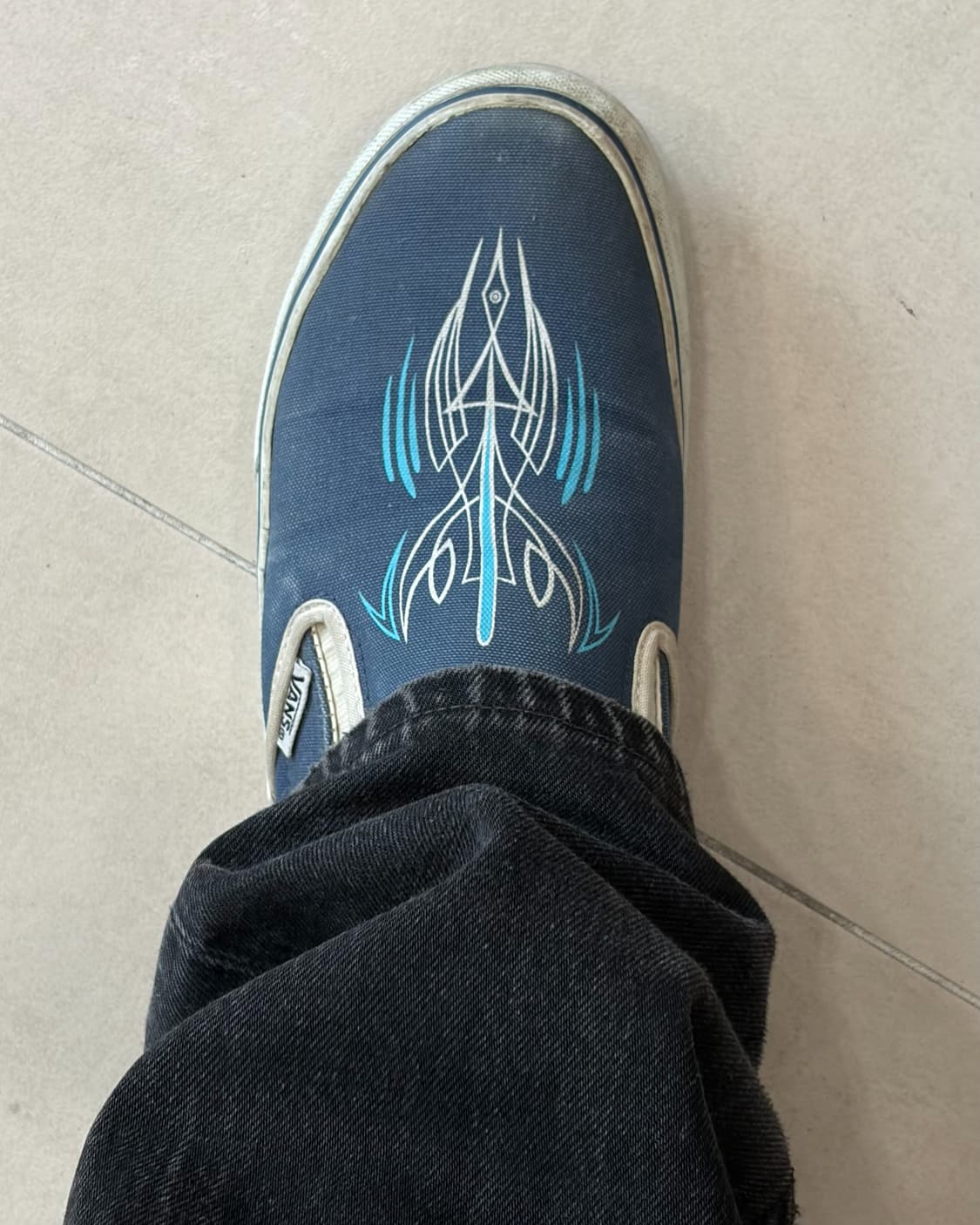 Vans X Schott 상품이미지2