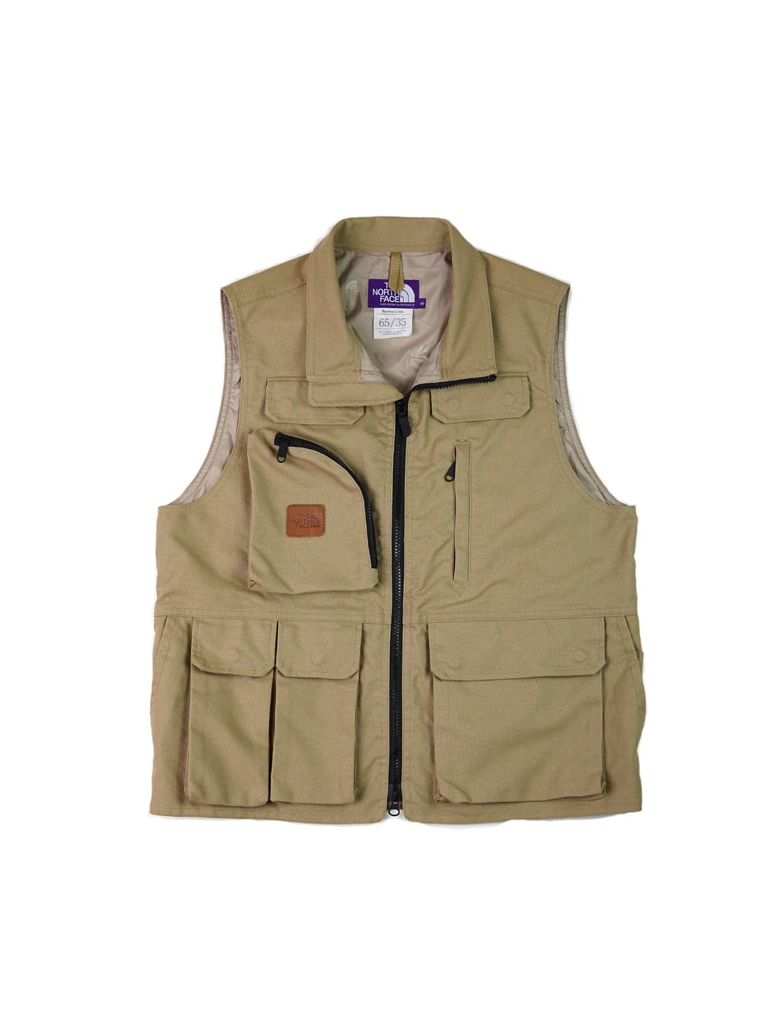Brushed Mountain Wind Vest 상품이미지1