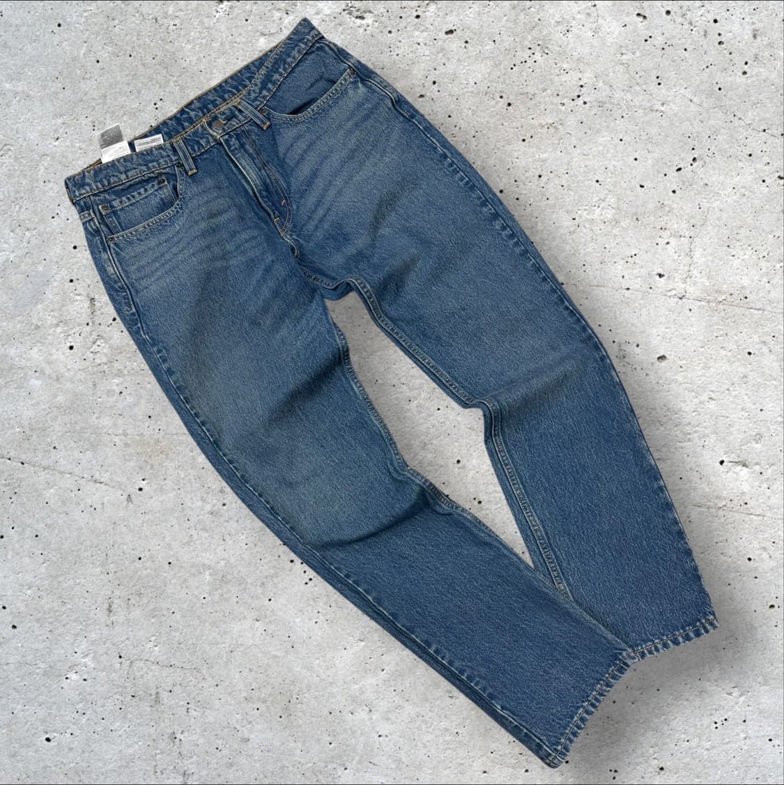 [34x32] 리바이스 511 청바지 데님 팬츠 D183 상품이미지2