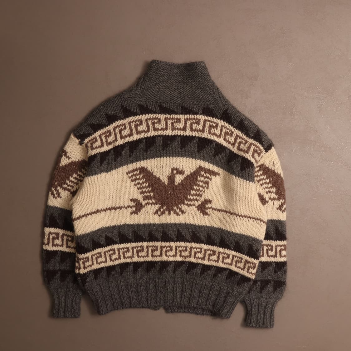 빈티지 코위찬 집업자켓 A1854 상품이미지3