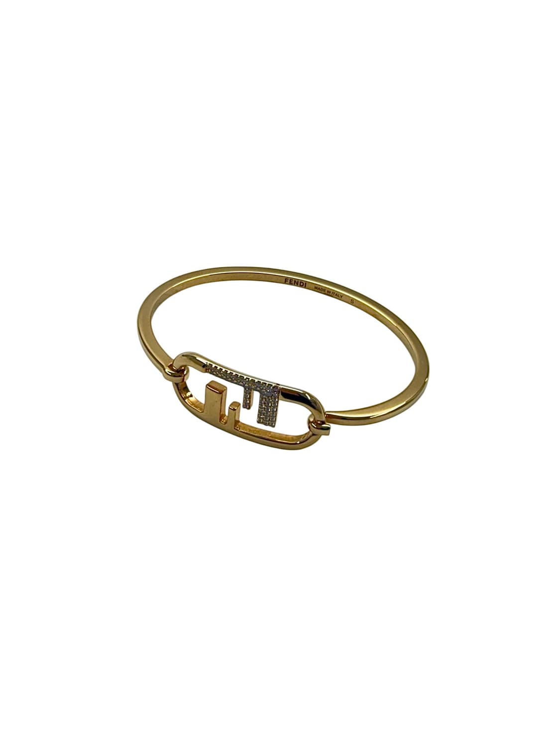 펜디 오 락 브레이슬릿 팔찌 S-size 상품이미지3