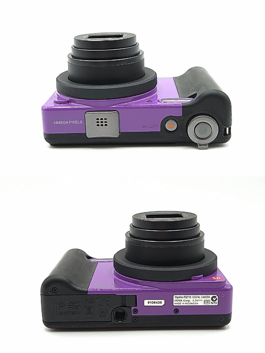 한글지원✨ Pentax Optio RZ10 퍼플 💜   상품이미지7