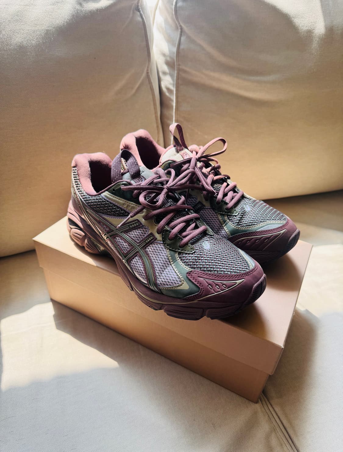 아식스 GT-2160 키코큐레이션 상품이미지7