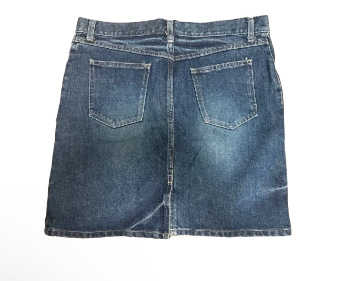 빈티지 청치마 y2k  상품이미지2