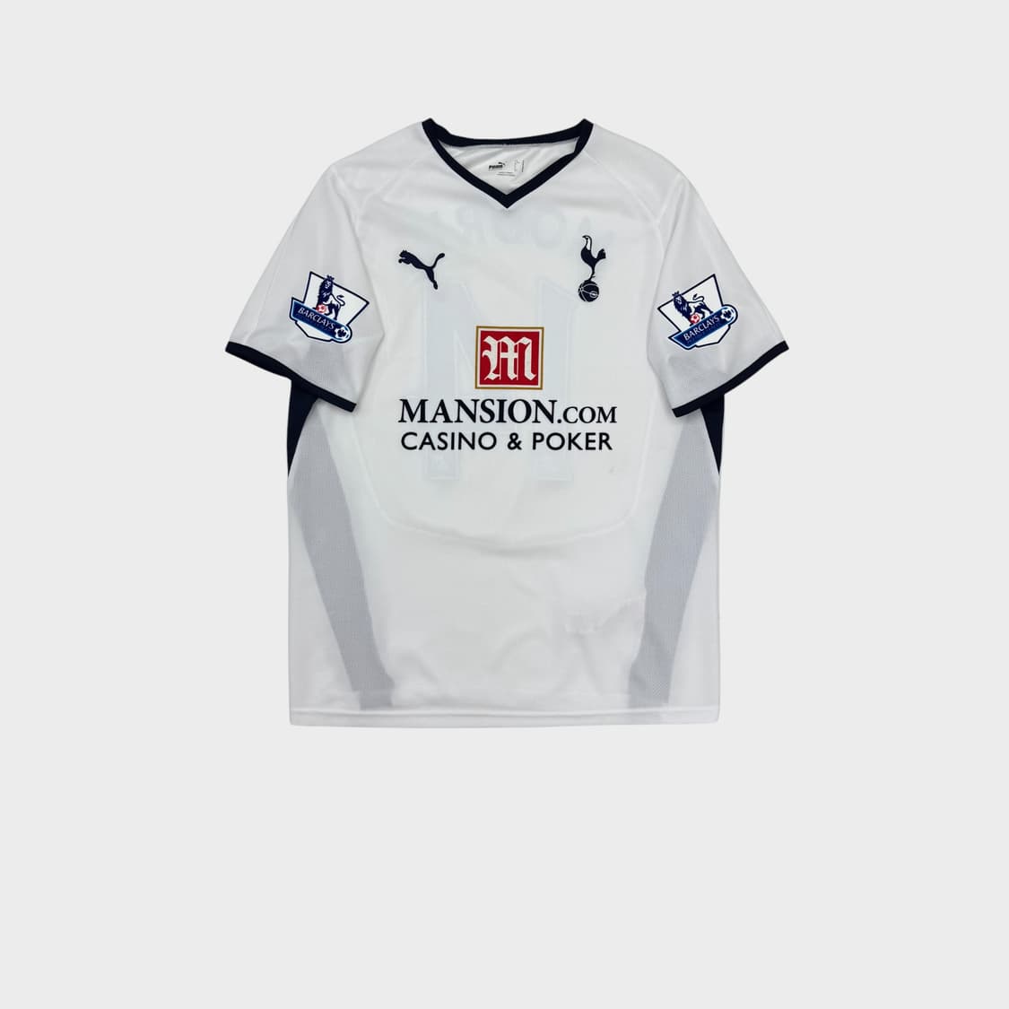 08-09 토트넘 핫스퍼 홈 No.14 루카 모드리치 상품이미지1