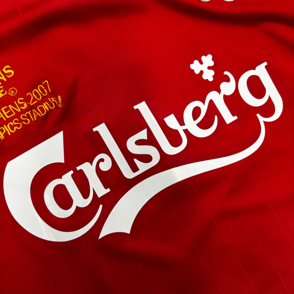 해외XL 아디다스 06 08 리버풀 홈 제라드 유니폼 상품이미지5