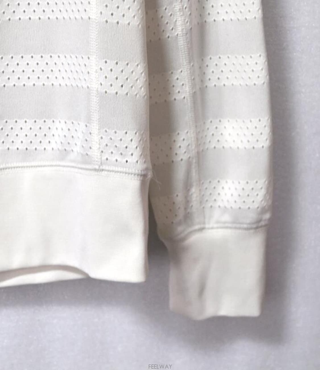 나이키/여성매쉬긴팔티셔츠(사이즈55반) 상품이미지7