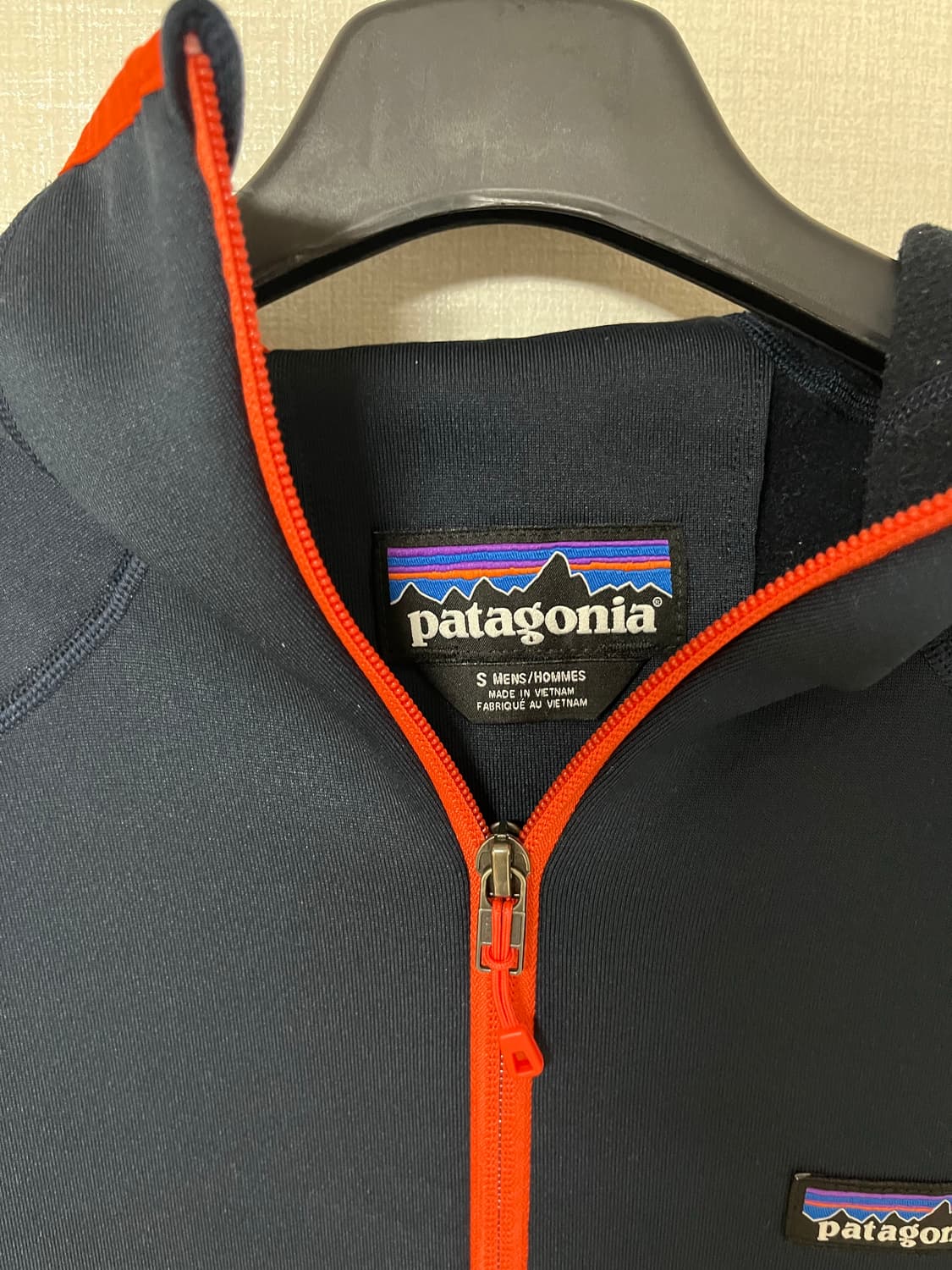파타고니아 크로스트렉 후디 남성 S사이즈 상품이미지4
