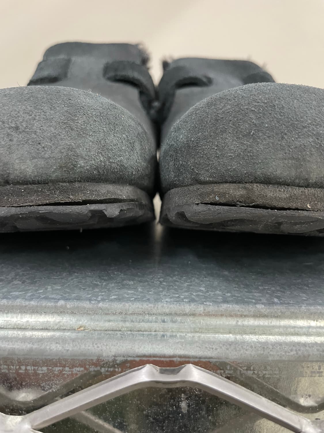 버켄스탁 런던 시어링 블랙 245 (gr-4246) 상품이미지8