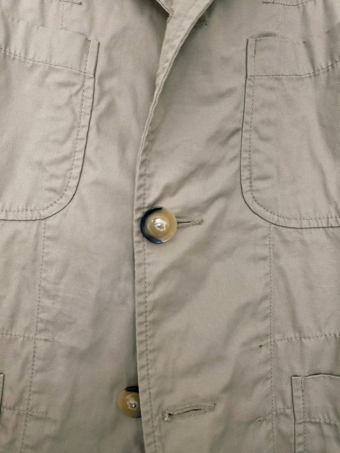 엔지니어드가먼츠  베드포드 자켓 베이지 M 상품이미지9