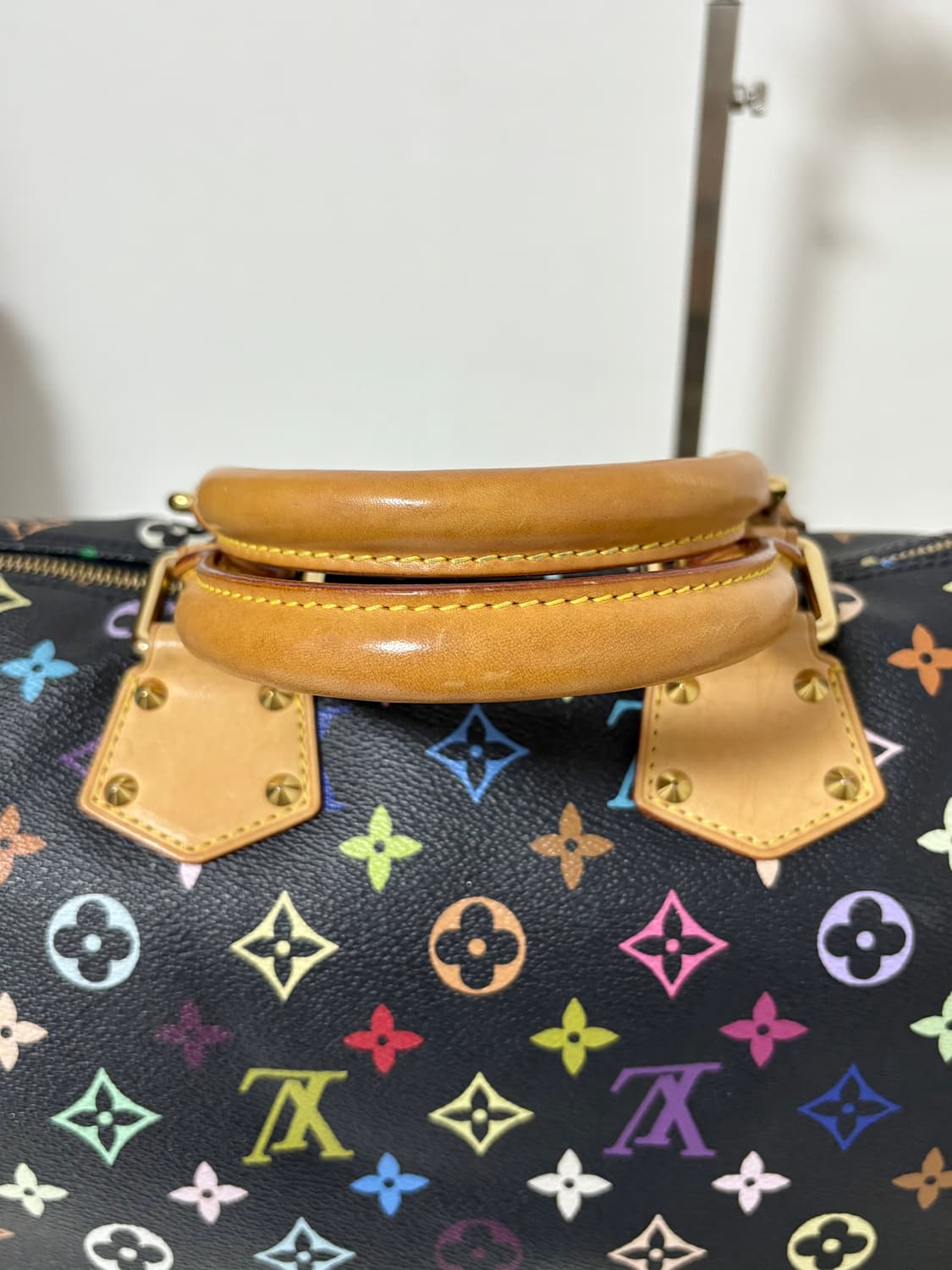 루이비통 멀티컬러 스피디백 상품이미지5