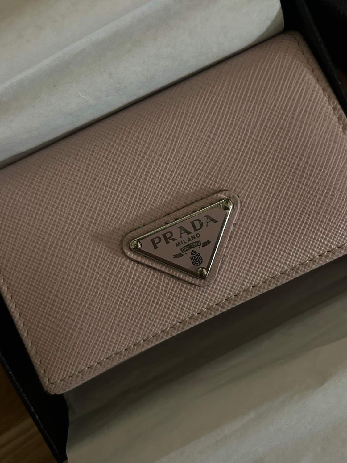 프라다 정품 지갑 판매 상품이미지2
