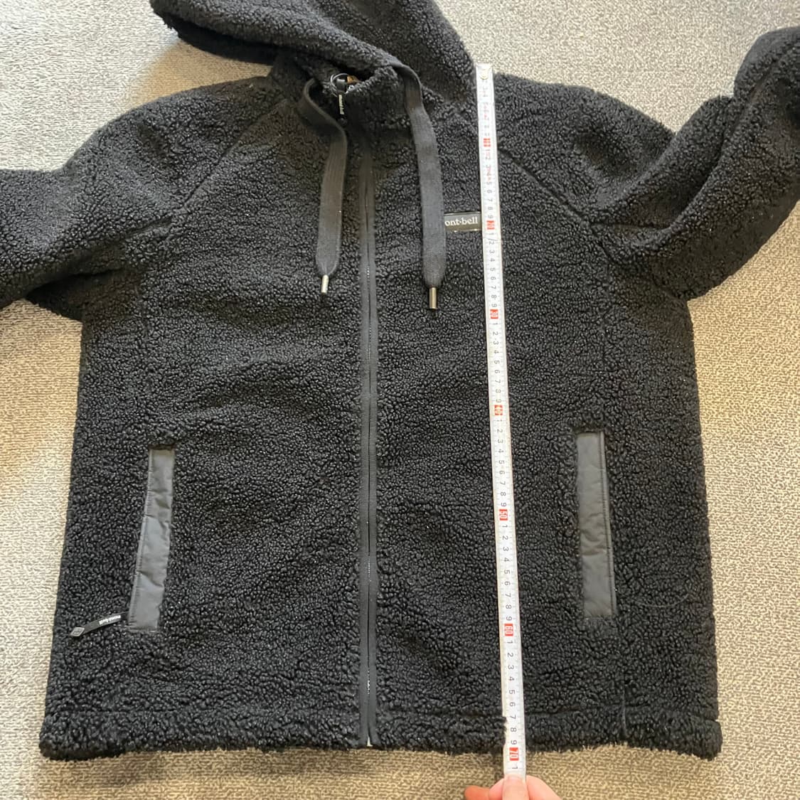 325 몽벨 후리스 플리스 상품이미지7