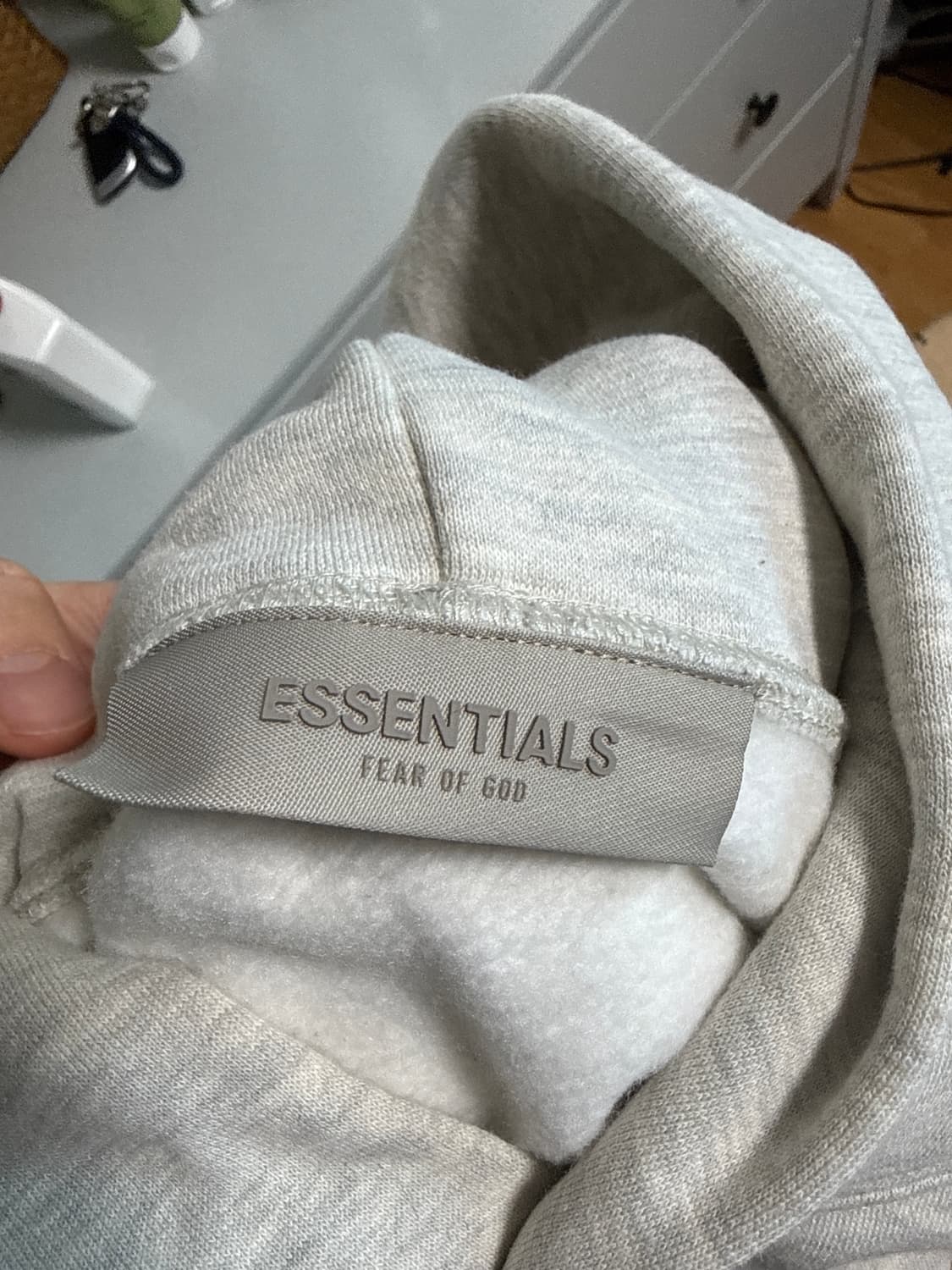 (새상품) 피어 오브 갓 후드티 상품이미지6